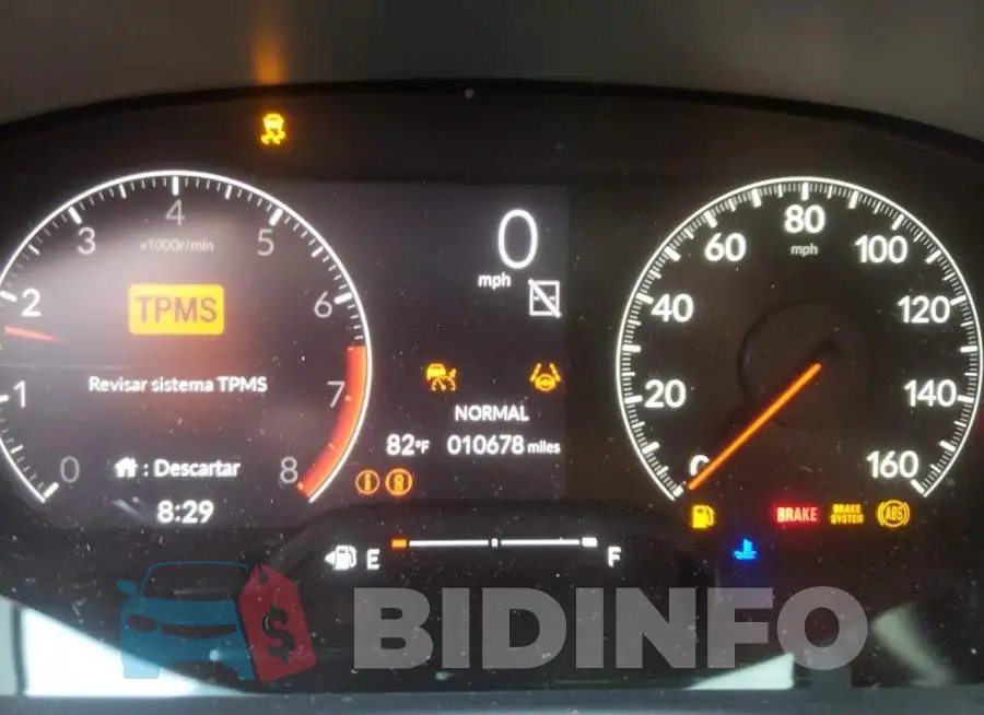 2HGFE1E59NH471655 Photo# 8