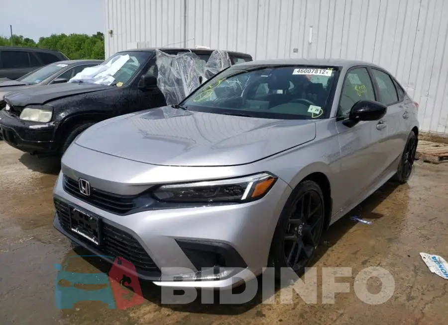 2HGFE2F52NH515516 Photo# 2