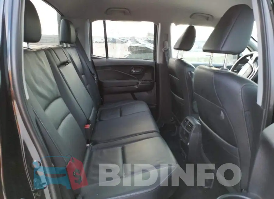 5FPYK2F67JB002746 Photo# 6