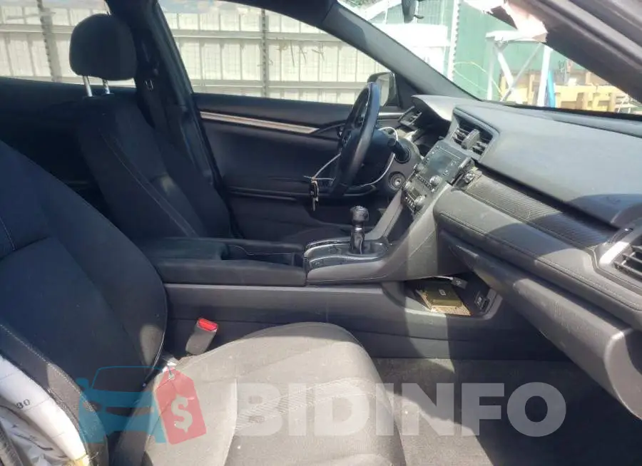 SHHFK7G47HU217627 Photo# 5