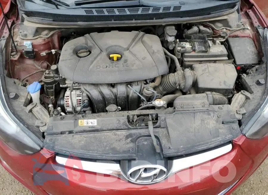 5NPDH4AE6GH657748 Photo# 7