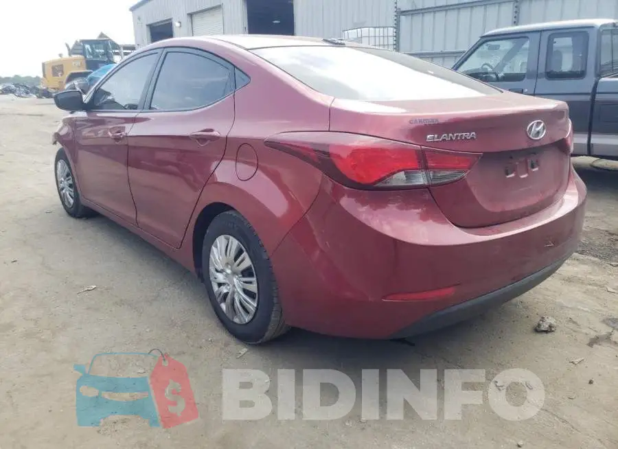 5NPDH4AE8GH763988 Photo# 3