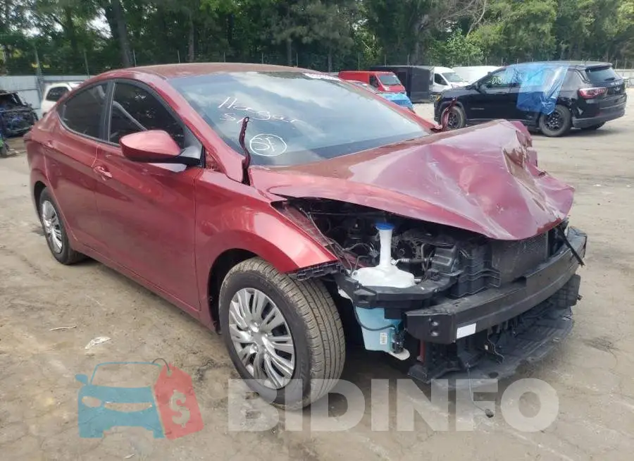 5NPDH4AE8GH763988 Photo# 1
