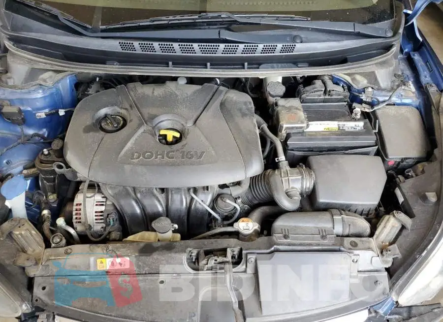 5NPDH4AE9GH701323 Photo# 7