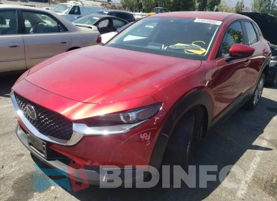 3MVDMACL2LM116981 Photo# 2