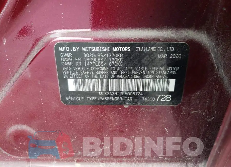 ML32A3HJ7LH008724 Photo# 10