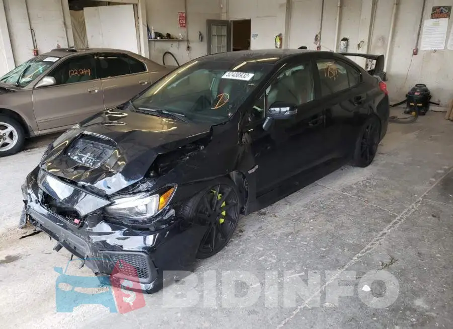 JF1VA2R60K9825501 Photo# 2