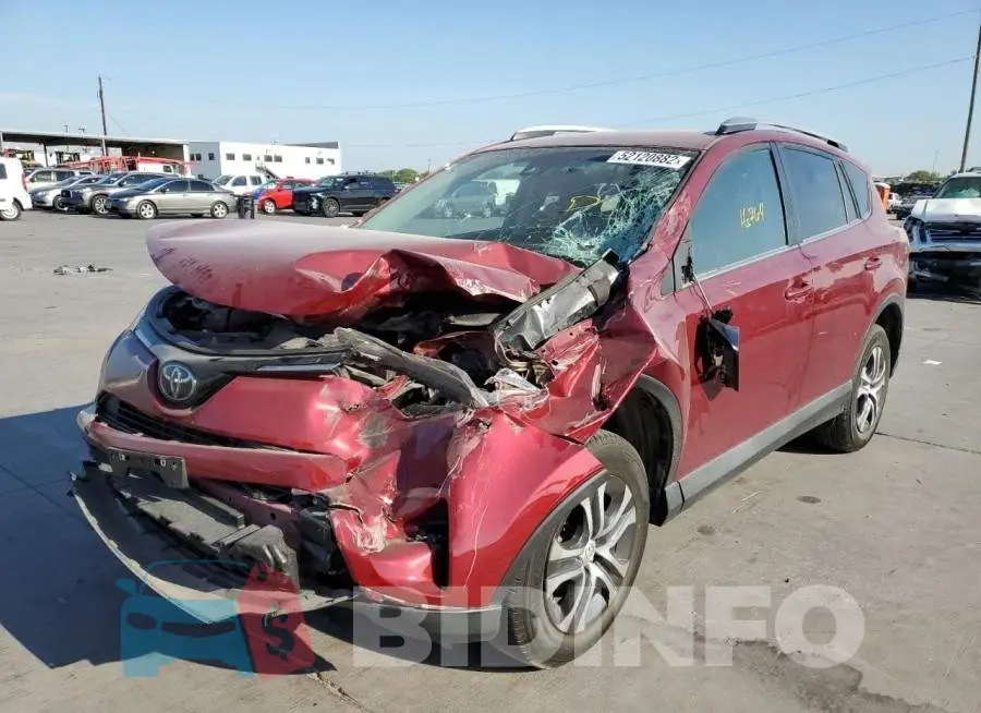 2T3ZFREV8JW496760 Photo# 2