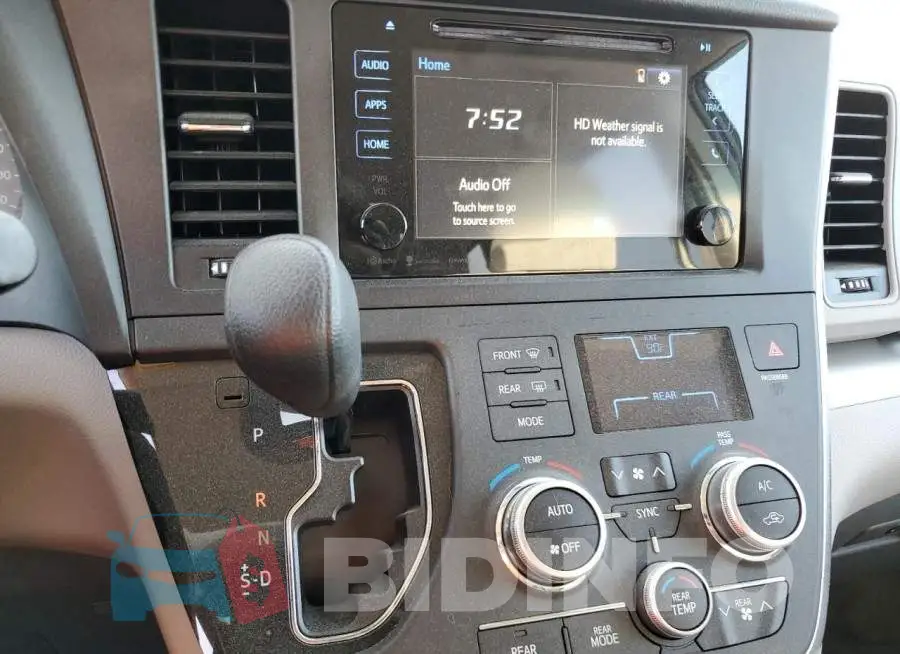 5TDKZ3DCXHS887880 Photo# 9