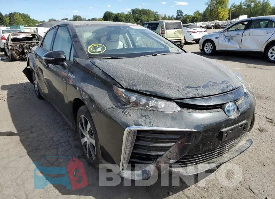 JTDBVRBD9JA005398 Photo# 1