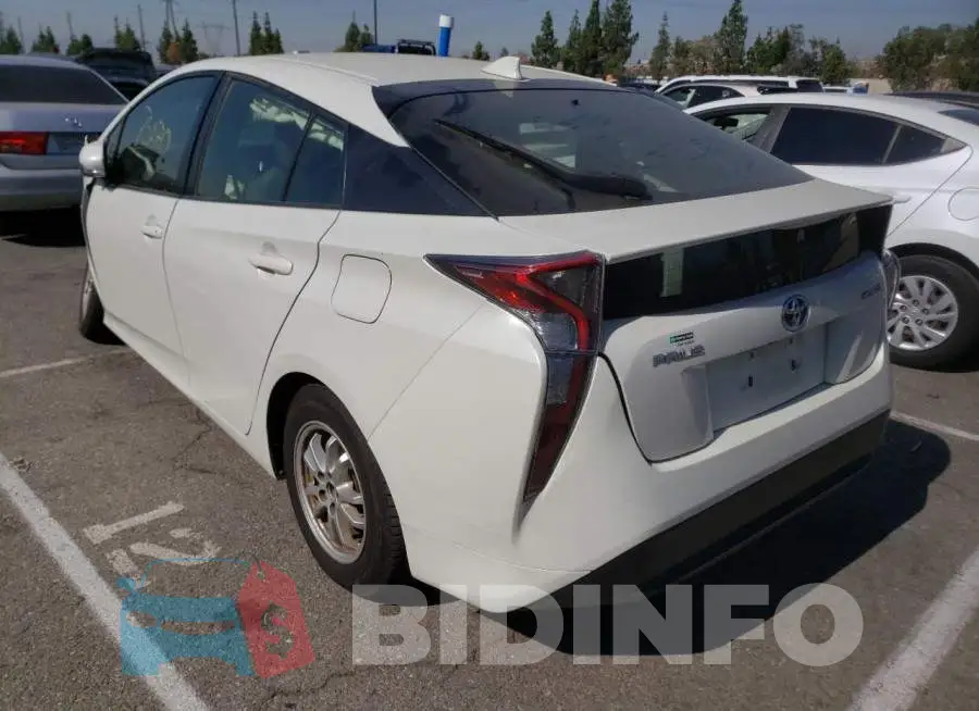 JTDKBRFU9G3023559 Photo# 3