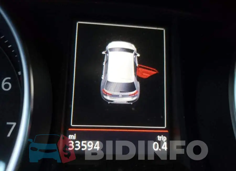 3VW4T7AU8HM029027 Photo# 8