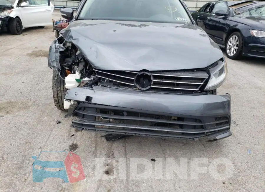 3VWDB7AJXHM231277 Photo# 9