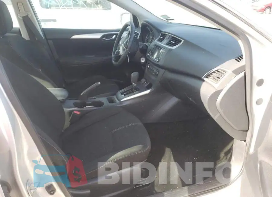 3N1AB7AP2JY286642 Photo# 5