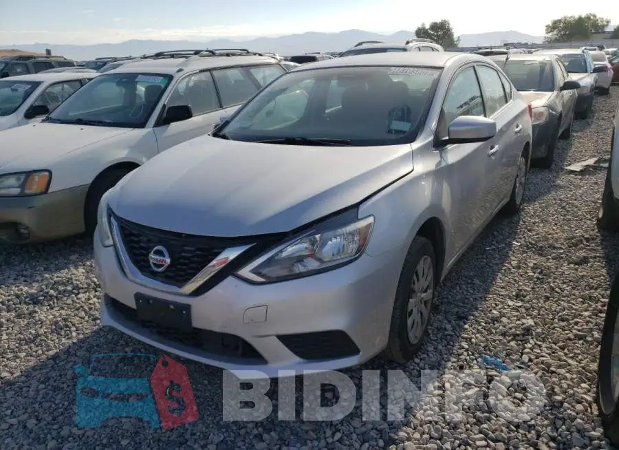3N1AB7AP2JY286642 Photo# 2