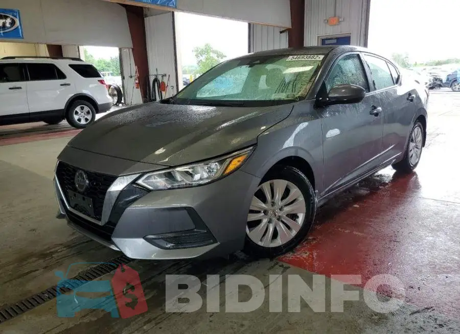 3N1AB8BV8LY295769 Photo# 2