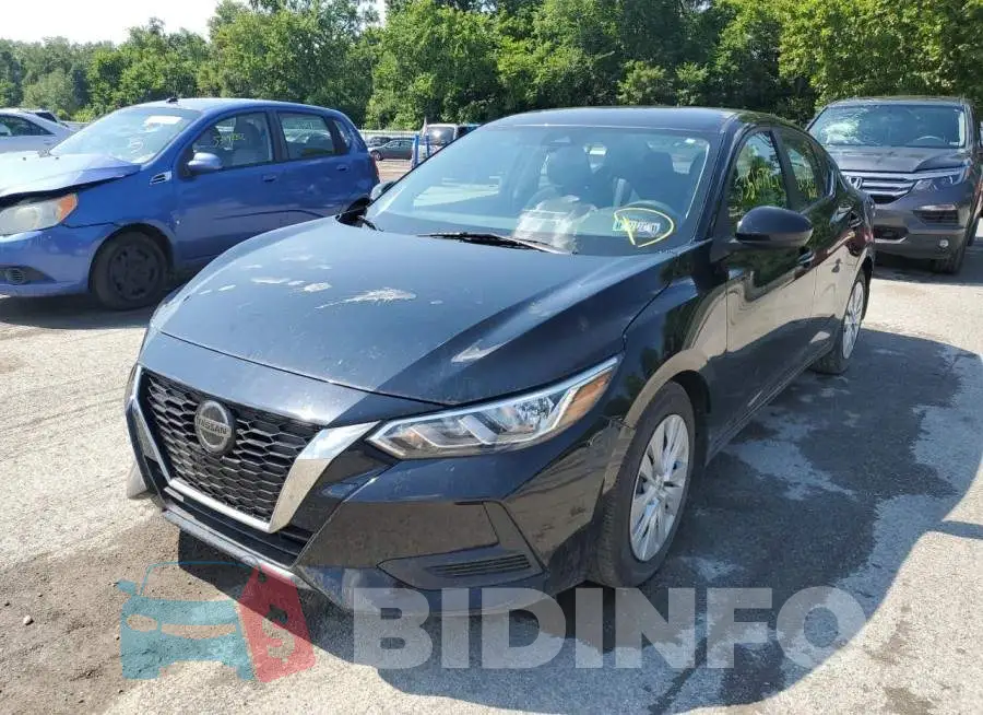 3N1AB8BV9LY275403 Photo# 2