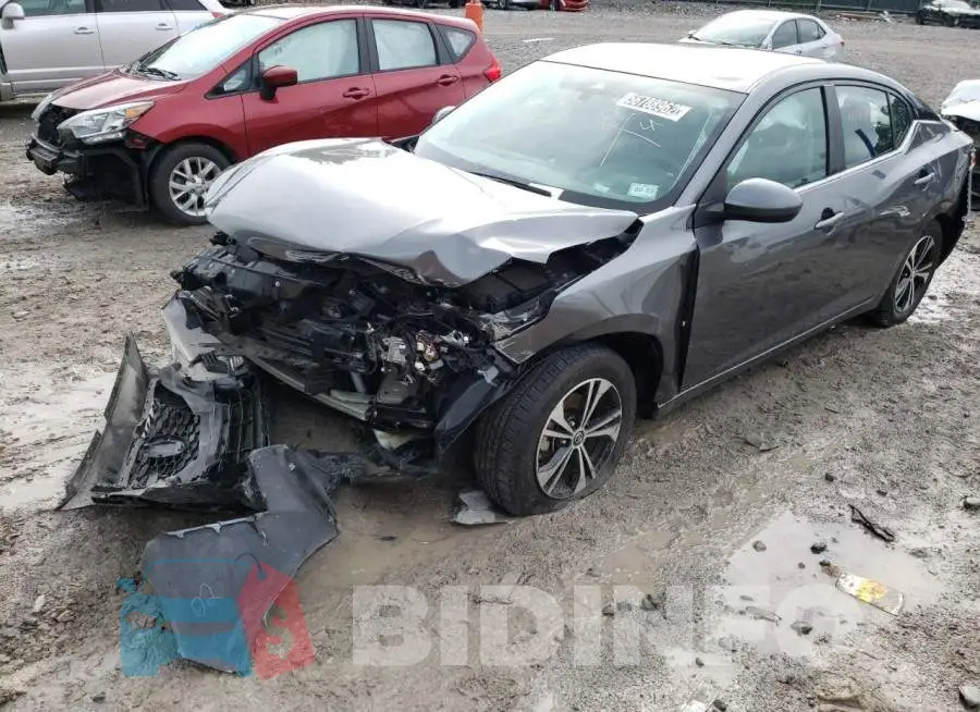 3N1AB8CV6MY256226 Photo# 2