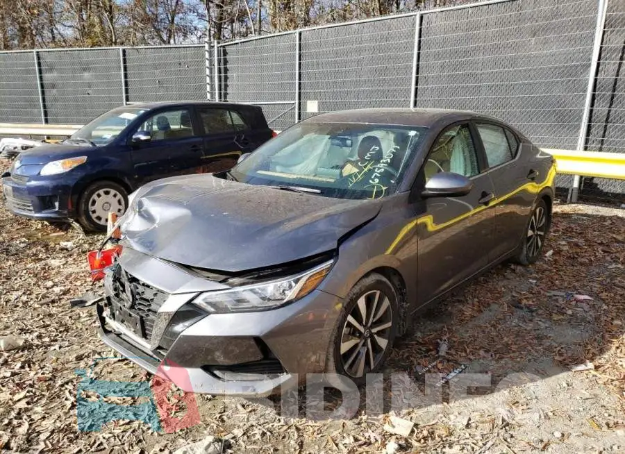 3N1AB8CV7MY264724 Photo# 2