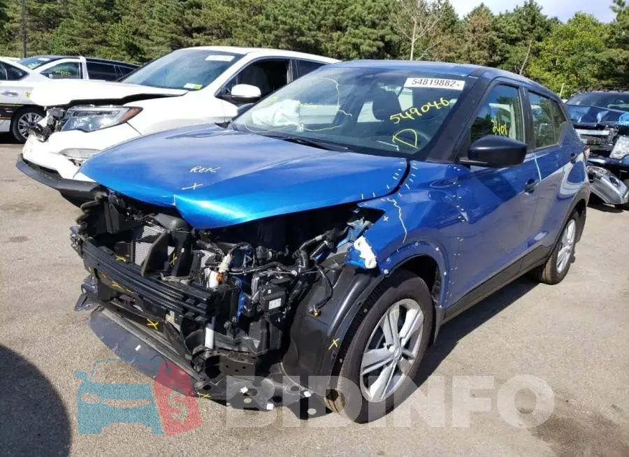 3N1CP5BV2ML549046 Photo# 2