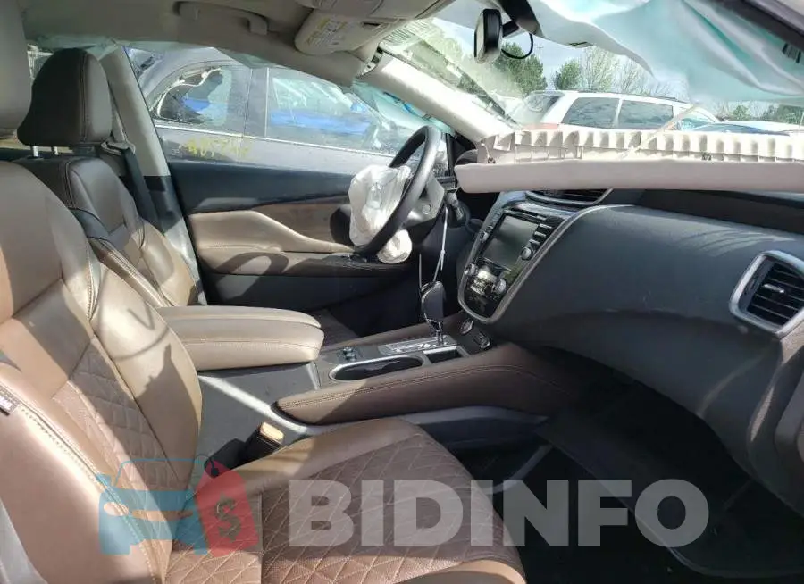 5N1AZ2DS0MC129115 Photo# 5