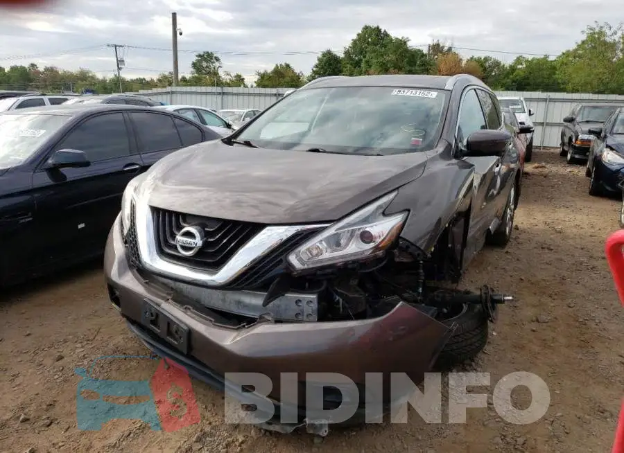 5N1AZ2MH7HN111953 Photo# 2