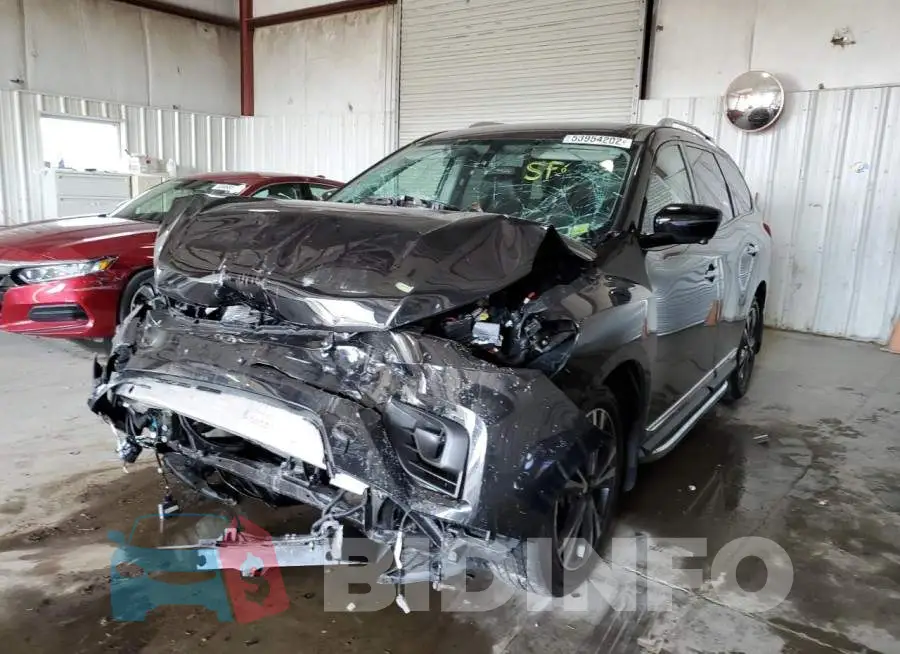 5N1DR2DM4LC575748 Photo# 2
