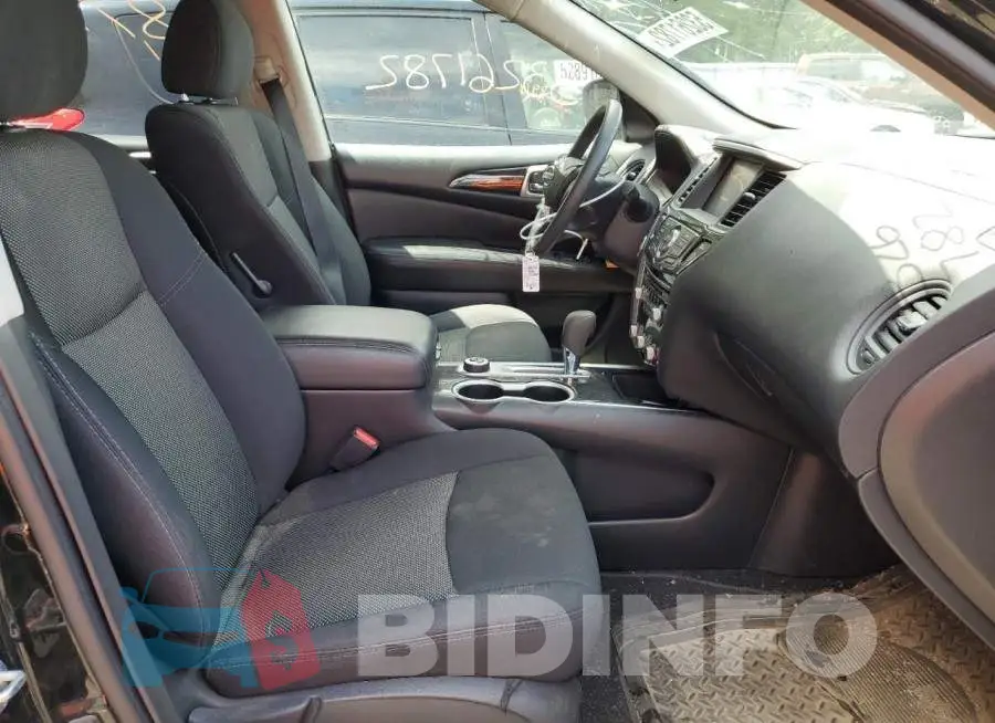 5N1DR2MM1KC590660 Photo# 5