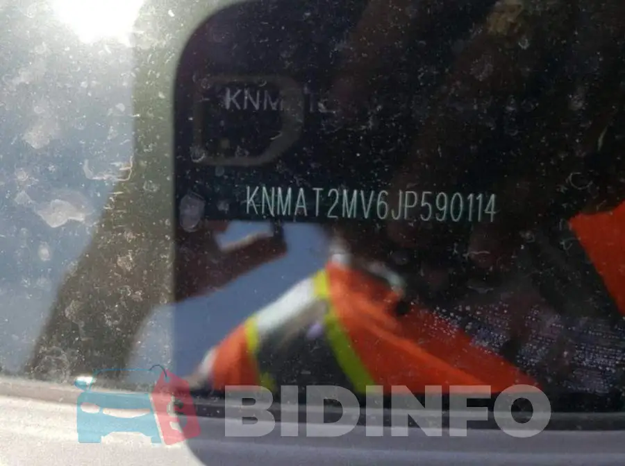 KNMAT2MV6JP590114 Photo# 10