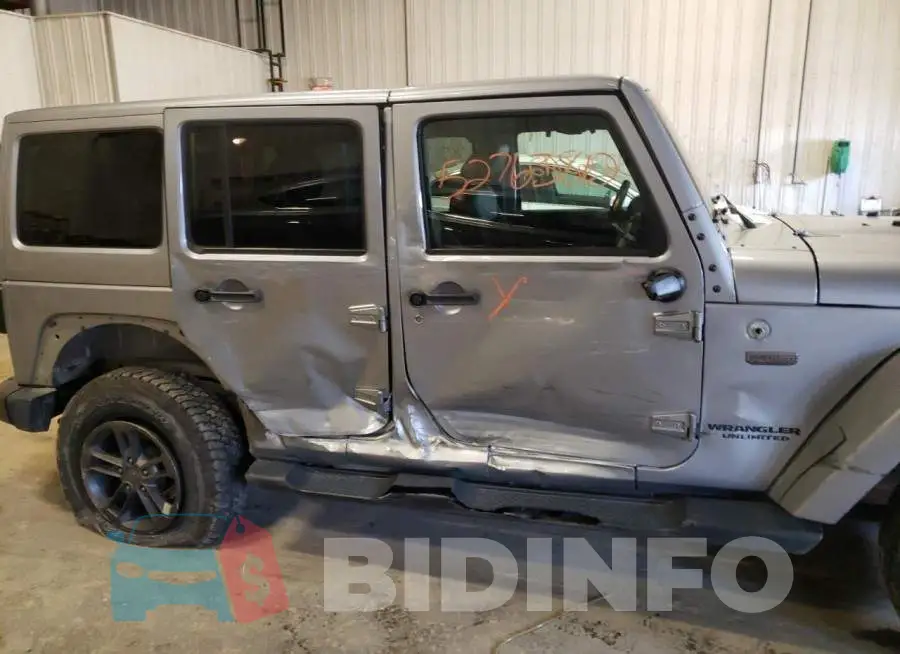 1C4BJWEG0GL269929 Photo# 9
