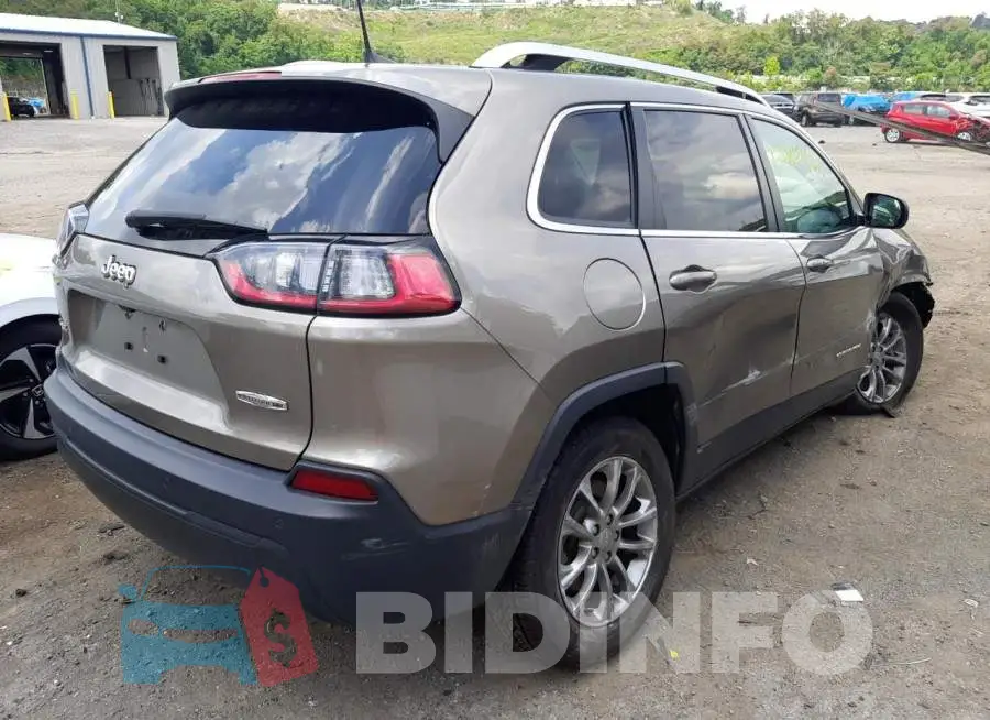 1C4PJMLB6KD398245 Photo# 4