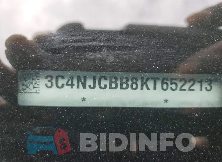 3C4NJCBB8KT652213 Photo# 10