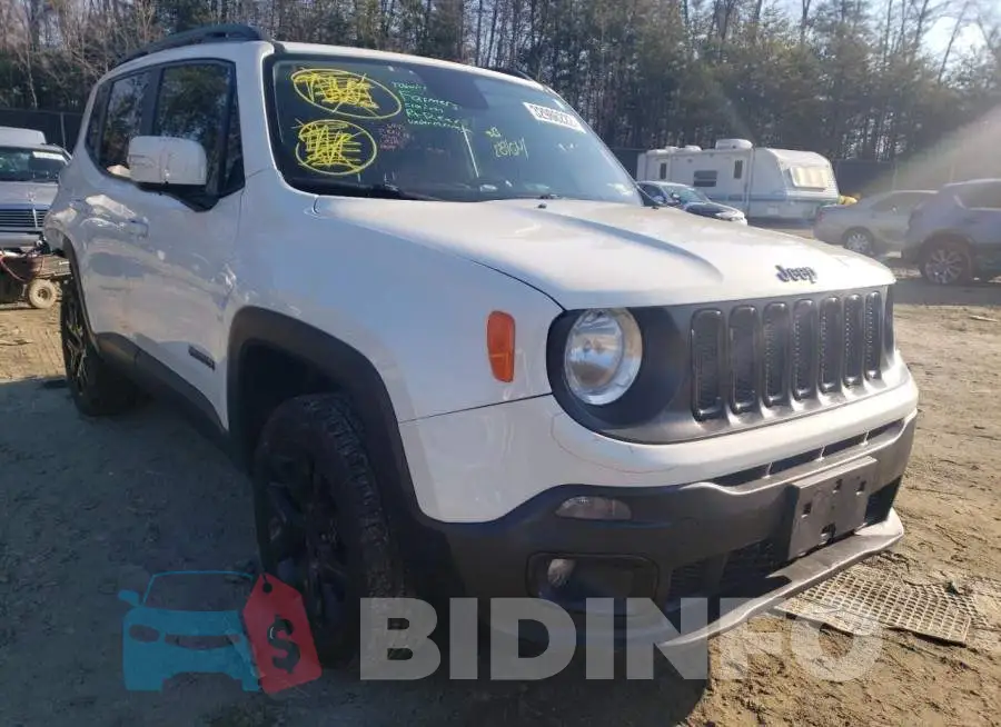 ZACCJBBB3HPF59228 Photo# 1