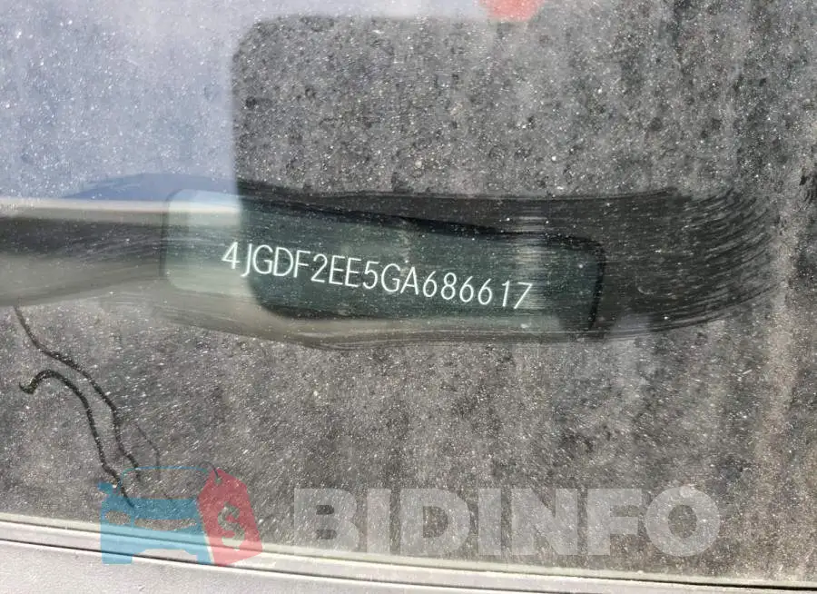 4JGDF2EE5GA686617 Photo# 10