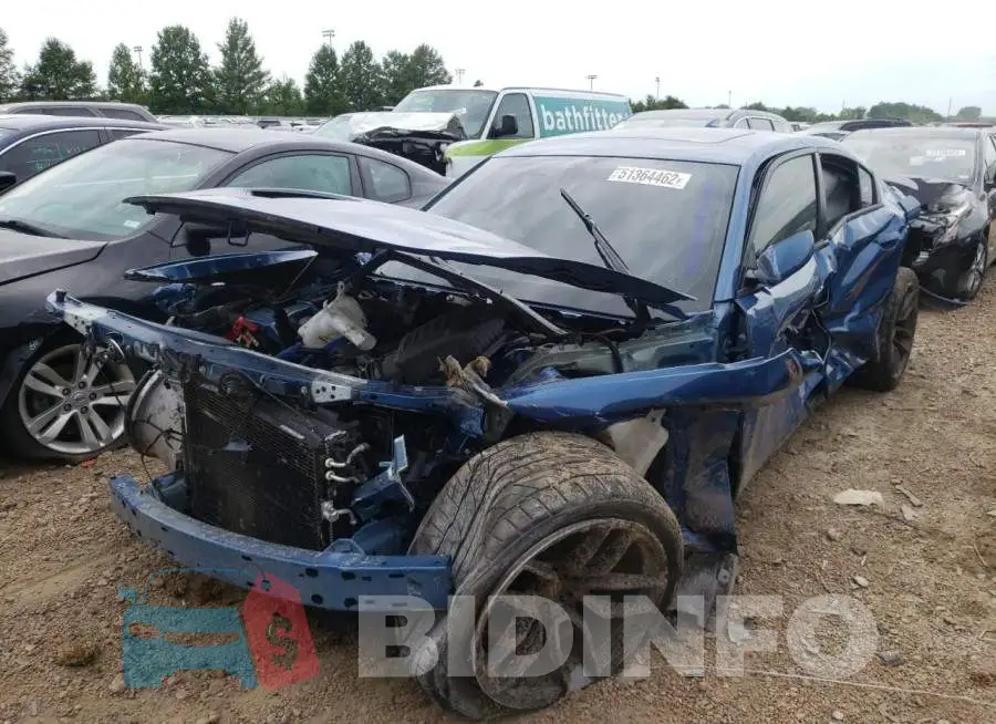 2C3CDXGJ9MH589824 Photo# 2