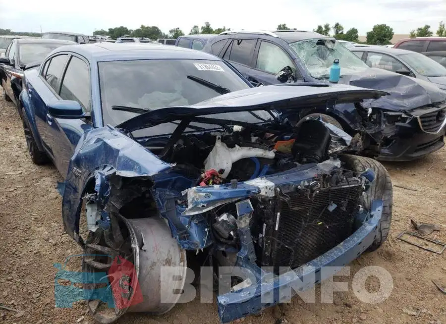 2C3CDXGJ9MH589824 Photo# 9