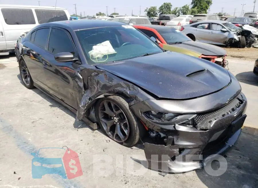 2C3CDXHG8KH670961 Photo# 1