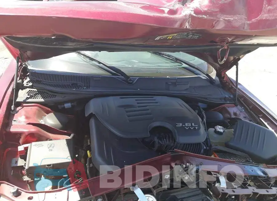 2C3CDZAGXKH735444 Photo# 7