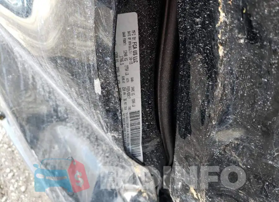 3C4PDCAB0GT144097 Photo# 10