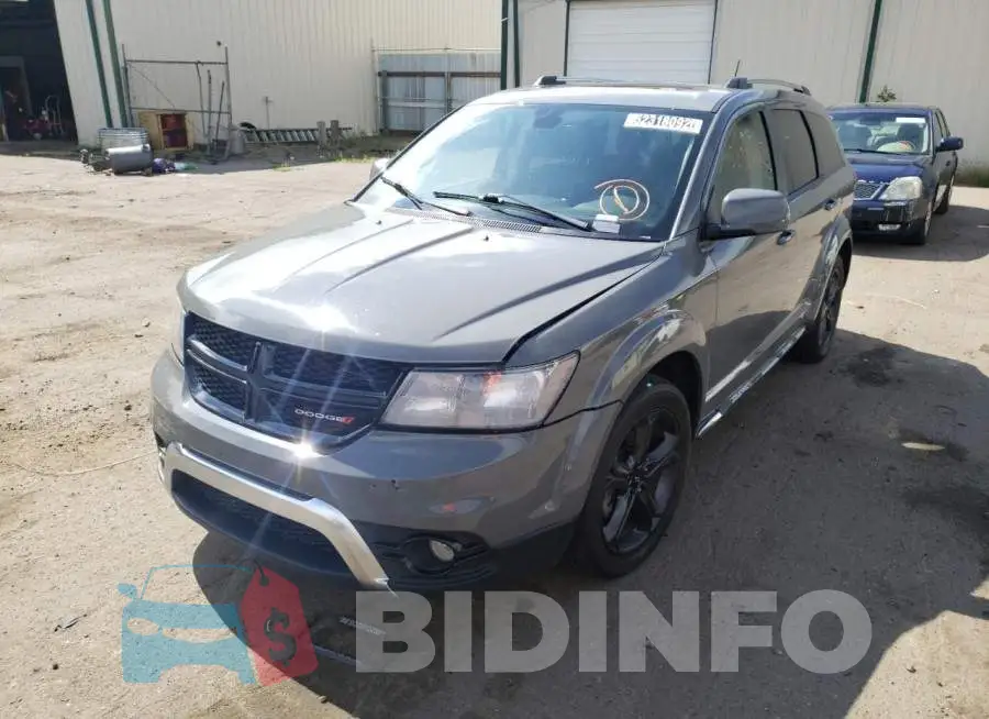 3C4PDCGB4LT225461 Photo# 2