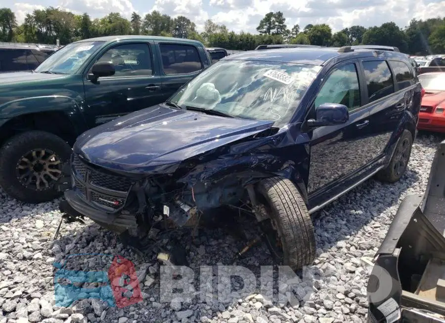 3C4PDCGB9KT701167 Photo# 2