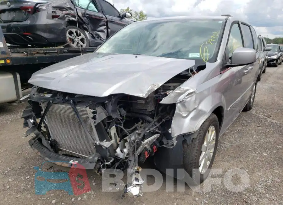 2C4RC1BG5GR286782 Photo# 2