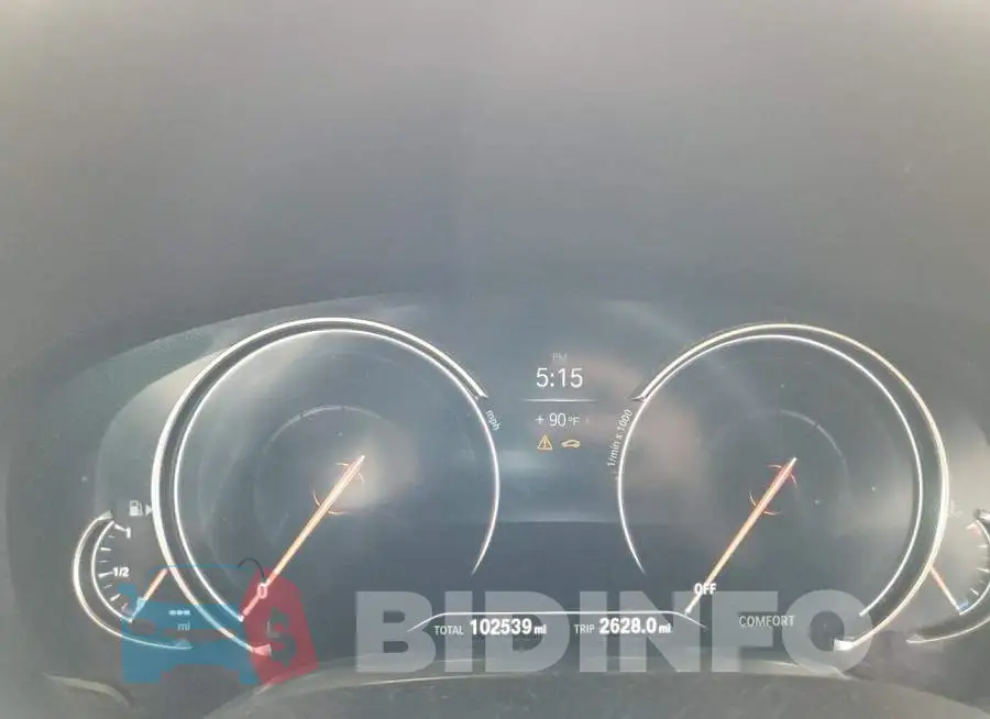 WBA7E2C51GG548333 Photo# 8