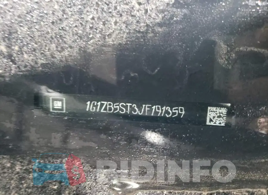 1G1ZB5ST3JF191359 Photo# 10