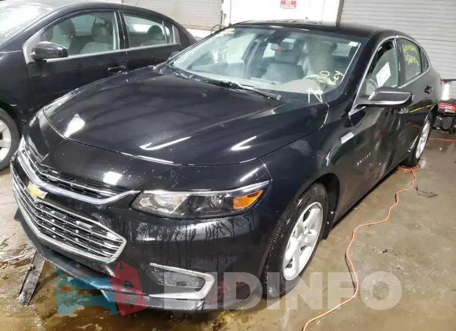 1G1ZB5ST3JF191359 Photo# 2