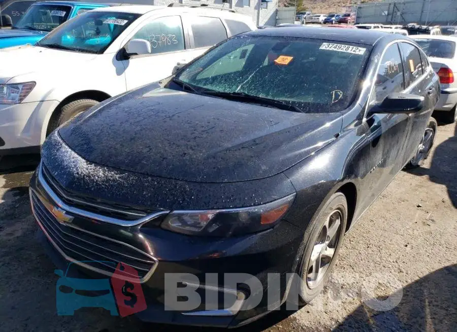 1G1ZB5ST5JF189225 Photo# 2
