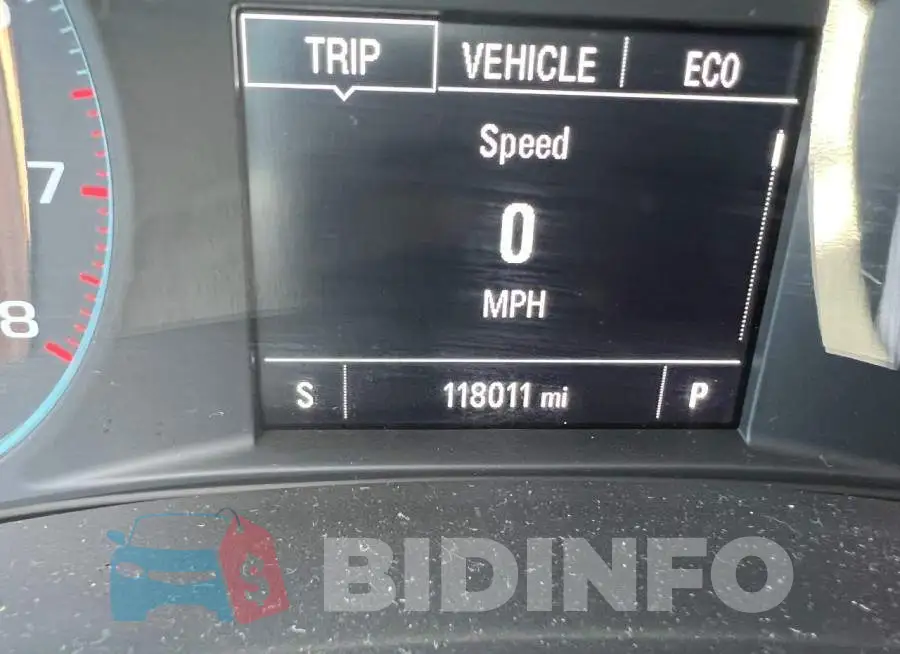 1G1ZE5ST0GF308217 Photo# 8
