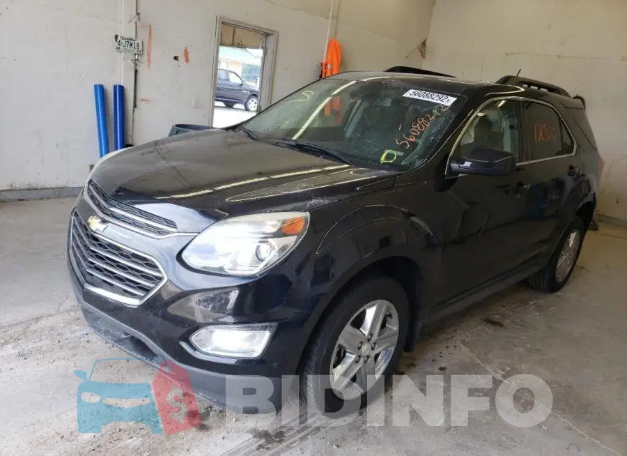 2GNALCEK7G1117183 Photo# 2