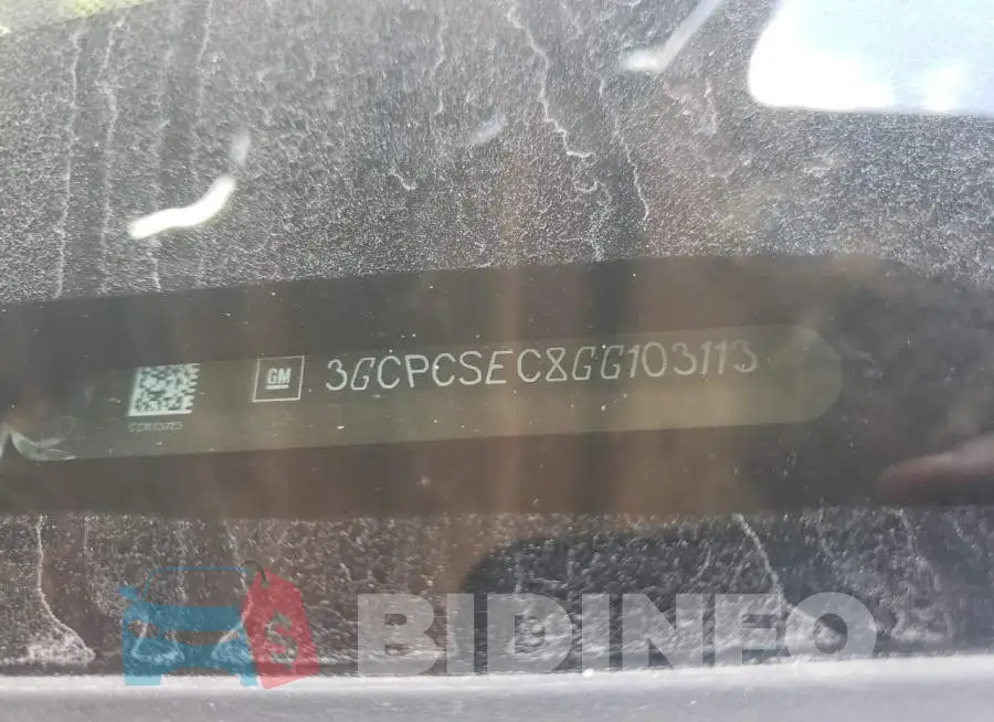 3GCPCSEC8GG103113 Photo# 10