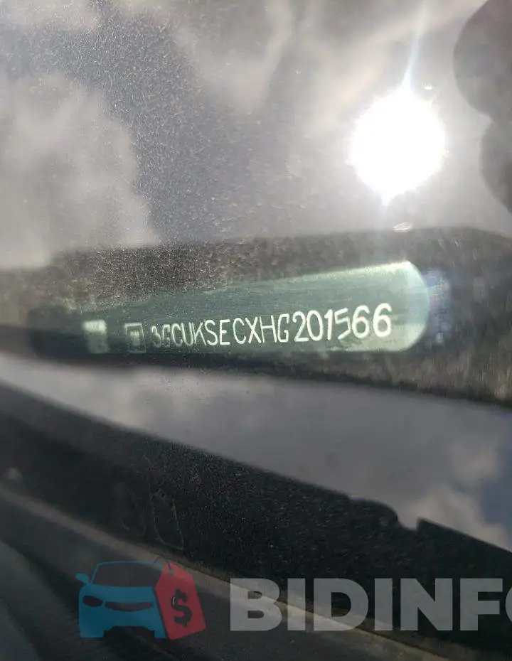 3GCUKSECXHG201566 Photo# 10